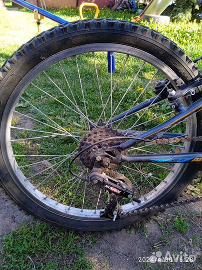 Велосипед altair mtb ht 20