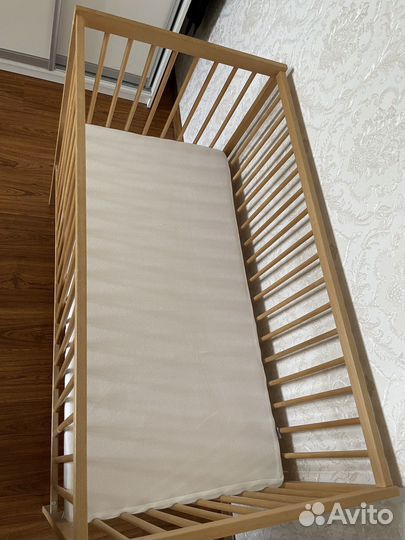 Детская кровать Икея