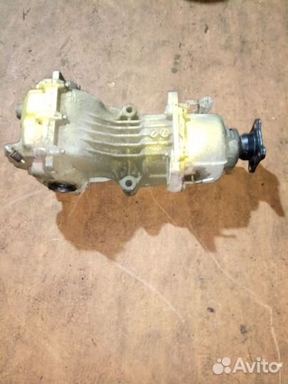 Задний редуктор Nissan X-Trail Qashqai Murano