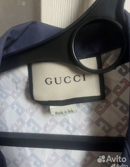 Рубашка gucci