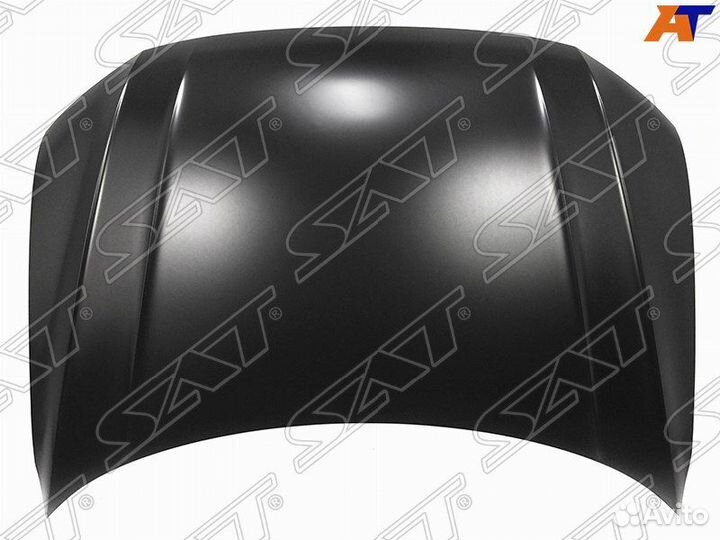 Капот VW tiguan 16- ST-VW71-015-0