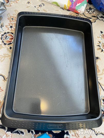 Противень для духовки новый 30*40см
