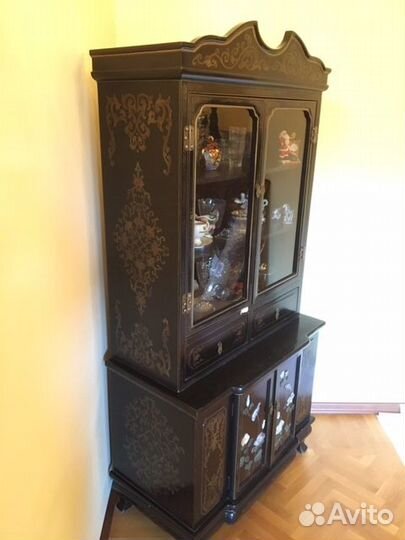 Китайский сервант Шинуазри