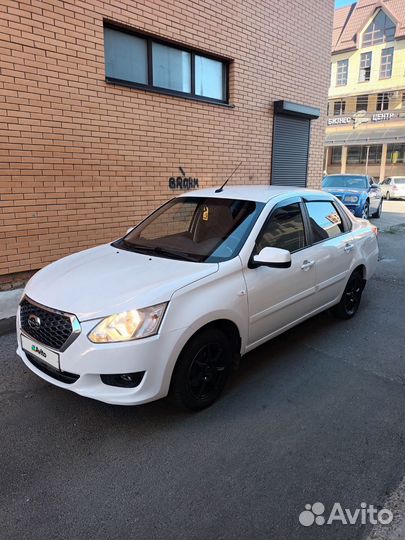 Datsun on-DO 1.6 МТ, 2018, 79 000 км