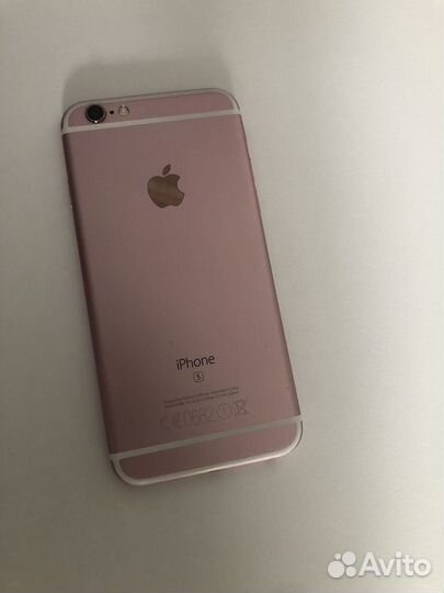 iPhone 6S, 32 ГБ