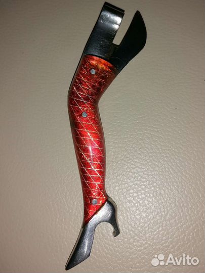 Винтажная открывашка СССР