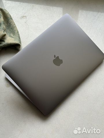 Macbook air m1 16gb 512gb купить в Москве | Электроника | Авито