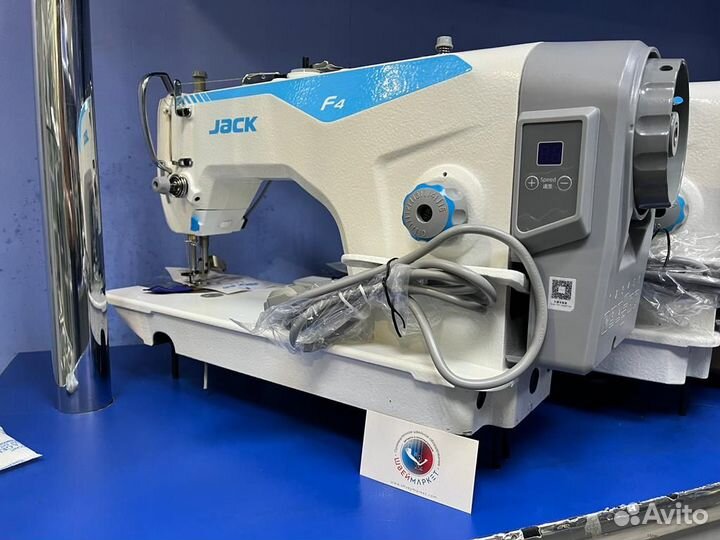 Новый дизайн Прямострочная машина Jack JK-f4