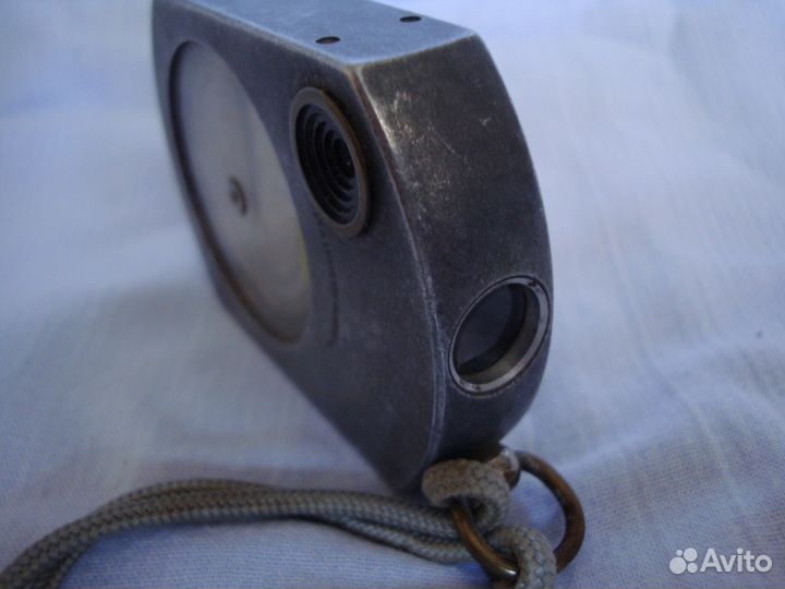 Старинный прибор измерительный