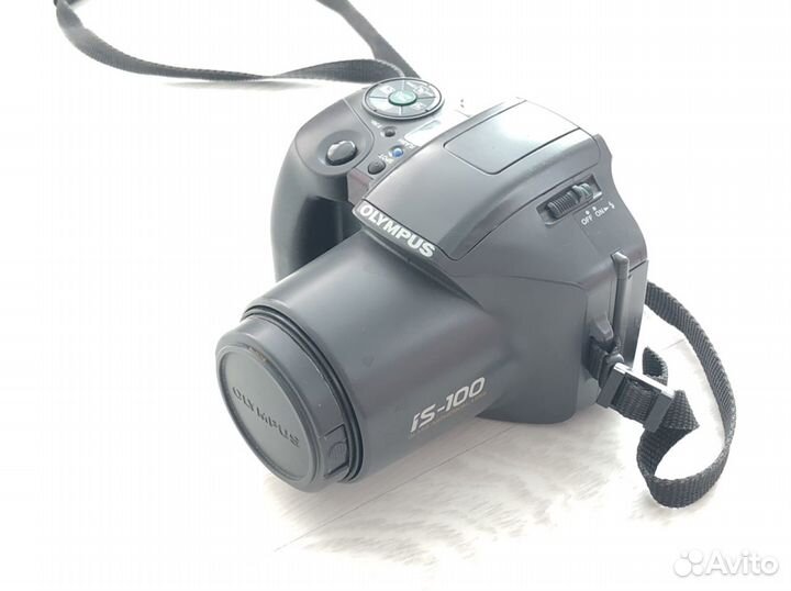 Фотоаппарат Olympus is-100