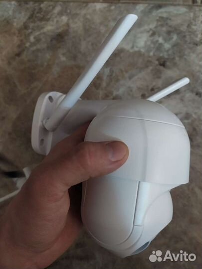 Уличная поворотнaя iр pтz камерa 2MP smаrtcаm Wi-F