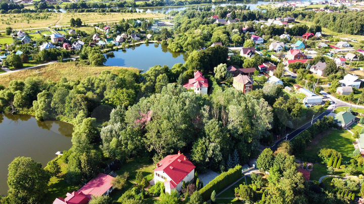 Участок 8 сот. (ИЖС)