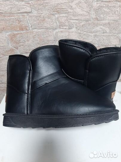 Угги мужские новые