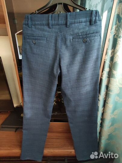 Школьный костюм для мальчика 152