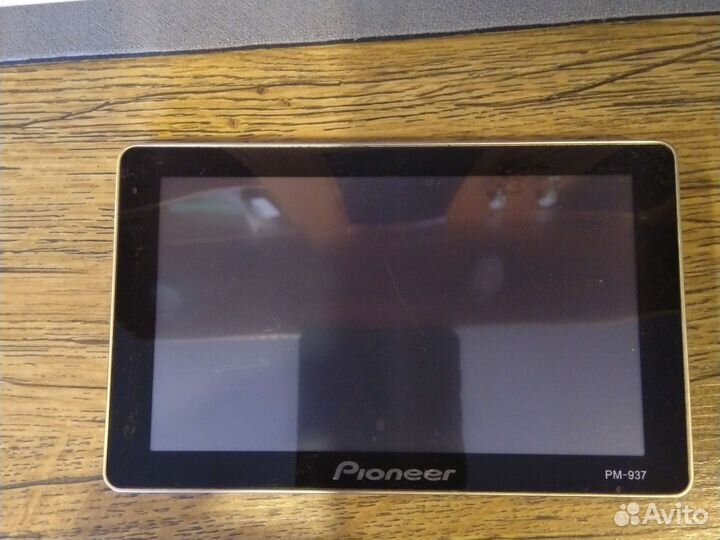 Gps навигатор Pioneer