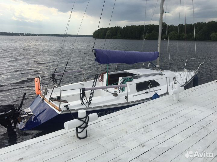 Прогулки на яхте