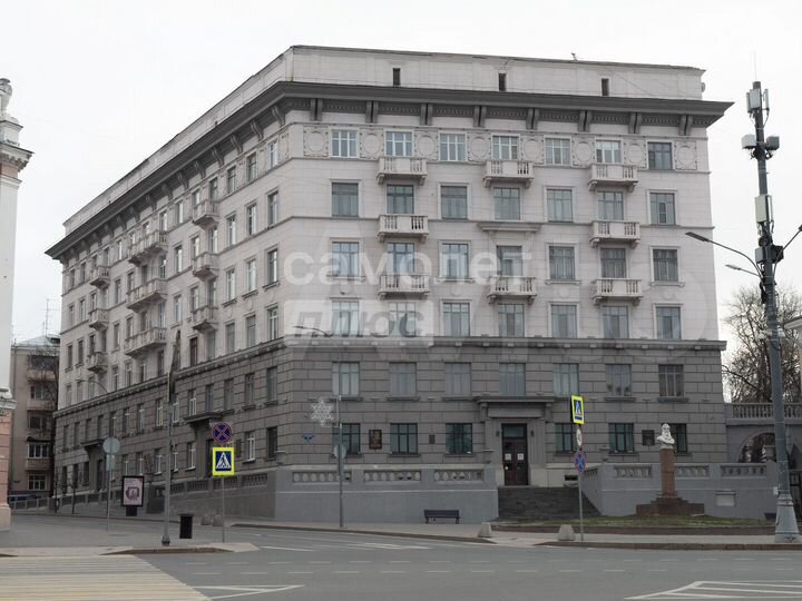 4-к. квартира, 125 м², 6/6 эт.