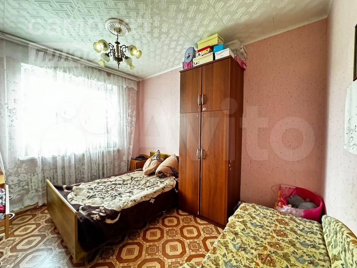 3-к. квартира, 63,6 м², 3/10 эт.