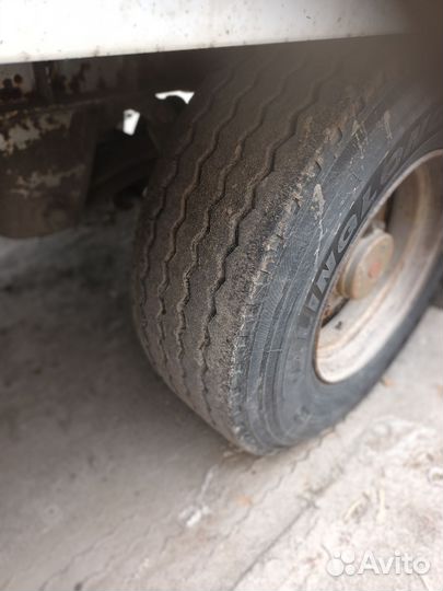 Полуприцеп рефрижератор Chereau TST, 1994