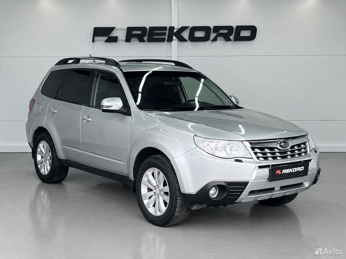 Subaru Forester 2.0 AT, 2011, 163 627 км