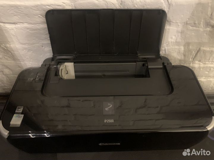 Принтер canon pixma 2500ip