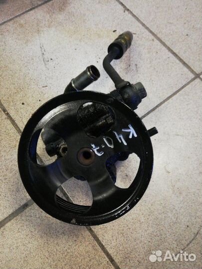 Насос гур Toyota Camry ACV40 2.4 2azfe 2006