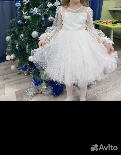 Платье для девочки