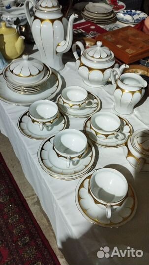 Сервиз чайный Sorau