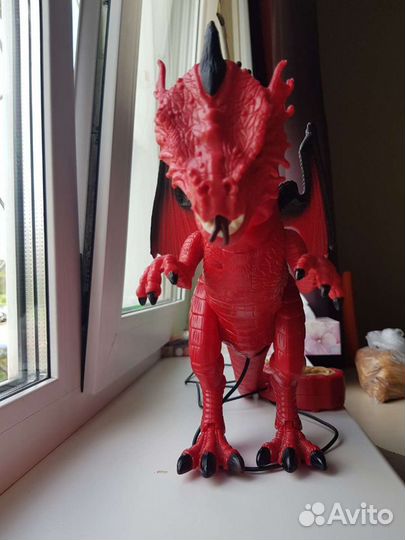 Дракон на пульте