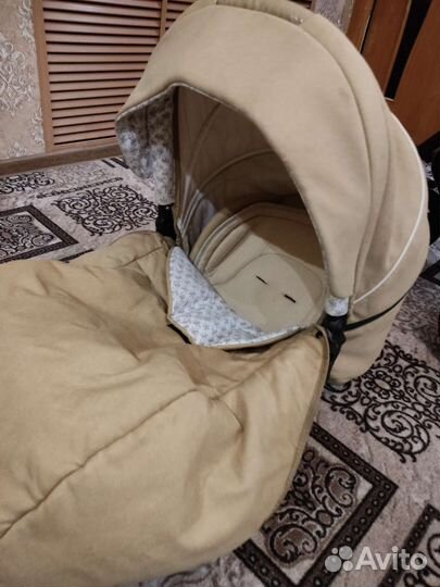 Продам коляску 2 в 1