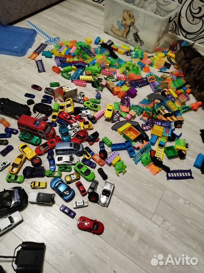 Игрушки для мальчика