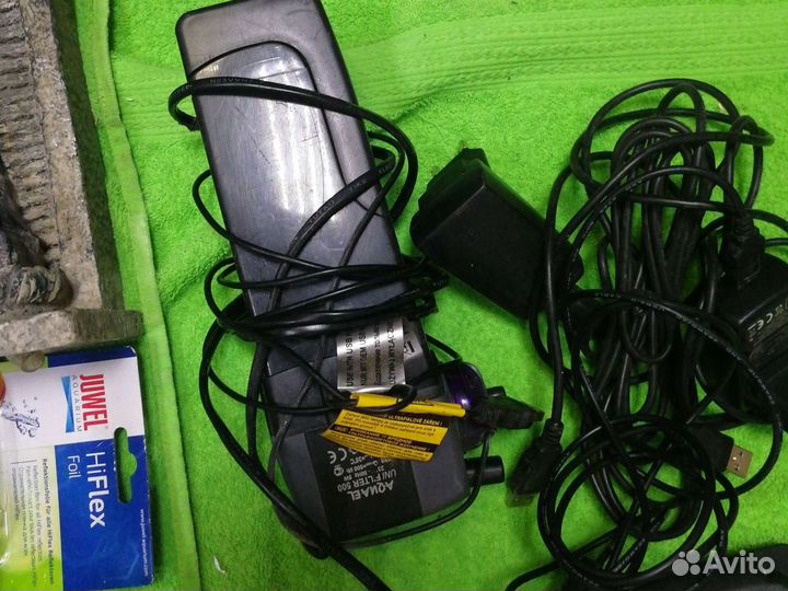 Аквакристалл JBL для стерилизации воды 5 вт