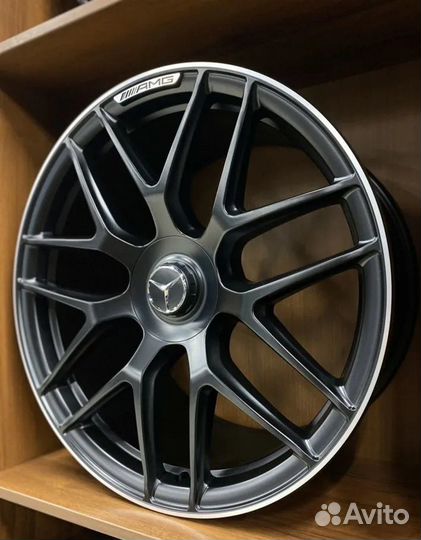 Диски R21 Mercedes GLE GLS GLE Coupe