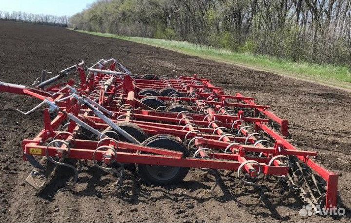 Культиватор Unia Viking, 2022