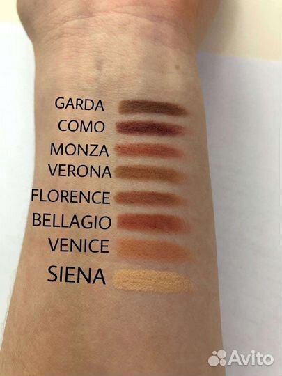 Декоративная косметика shik