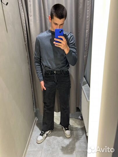 Свитер wool Размер M (48 рус)