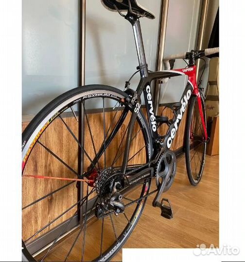 Велосипед cervélo 3T S2