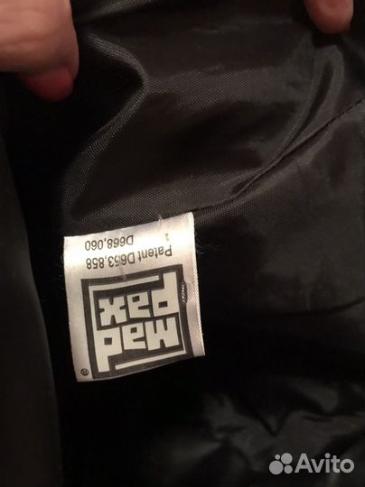 Рюкзак школьный mad pax