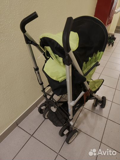 Детская коляска