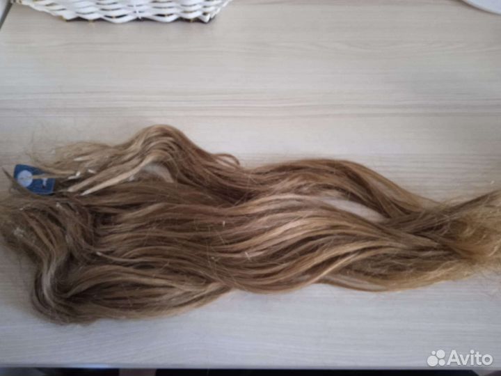 Волосы для наращивания