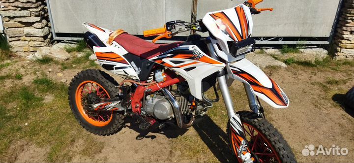 Продам питбайк