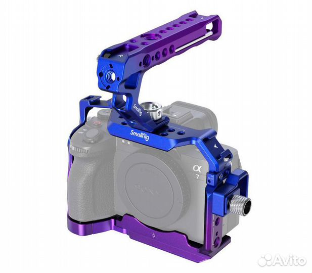 Клетка SmallRig 4095 для Sony A7 IV, A7R V, A7S II