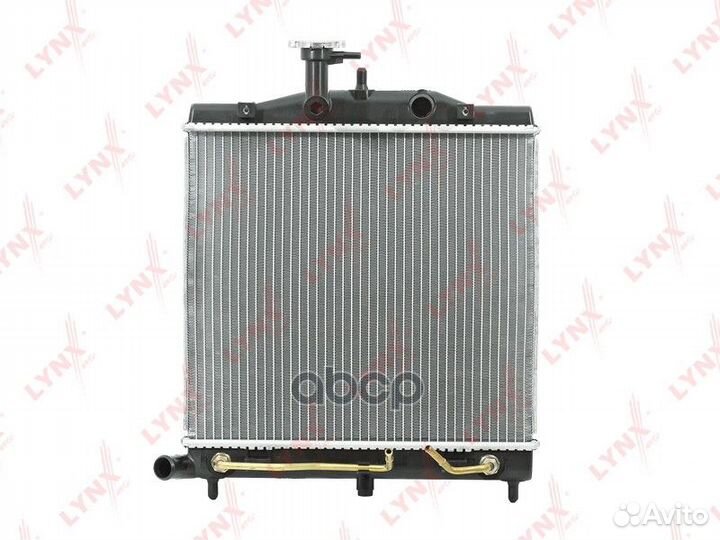 Радиатор охлаждения паяный AT RB2964 lynxauto