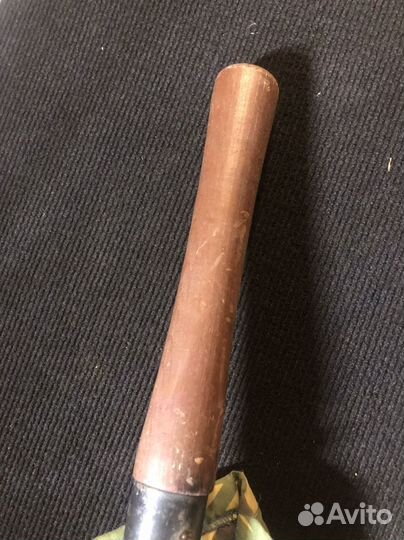 Лопата мпл саперная