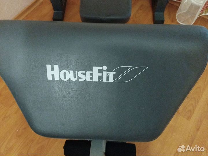 Скамья для жима