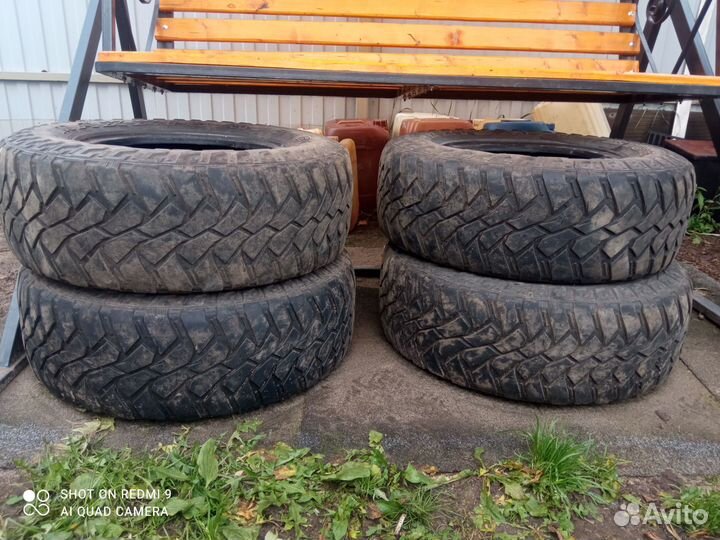 Maxxis Bighorn 265/70 R16