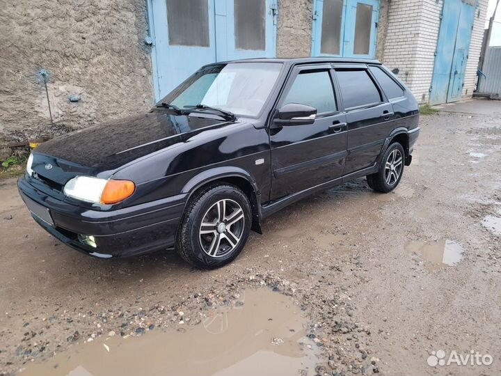 ВАЗ 2114 Samara 1.6 МТ, 2013, 170 000 км