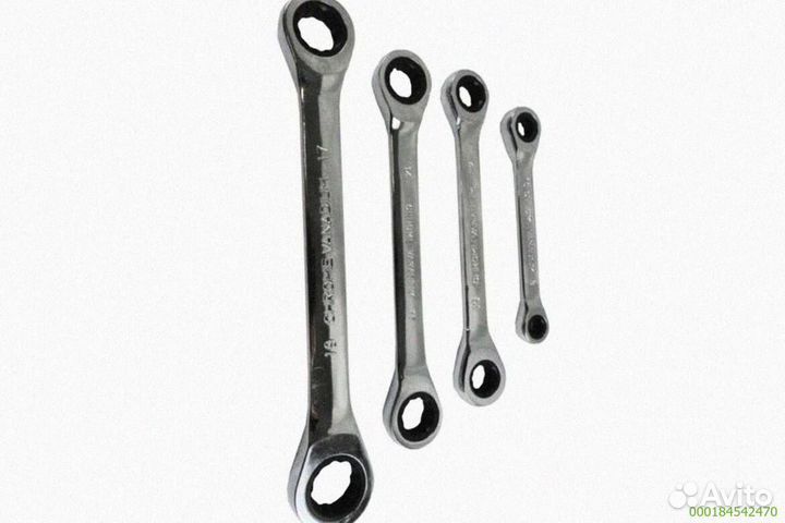 Набор инструментов 132 предмета (Арт.63011)