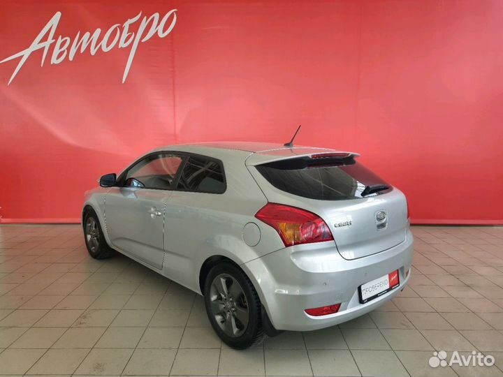 Kia Ceed 1.6 AT, 2011, 197 019 км