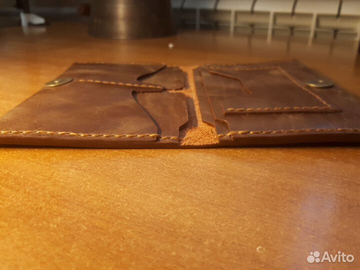 Обложка для автодокументов